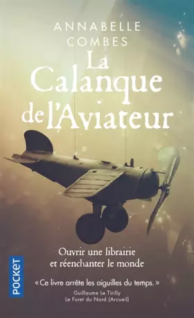 Couverture du produit · La Calanque de l'aviateur