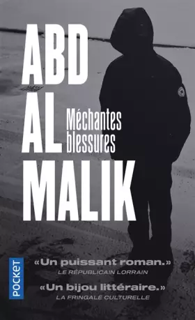 Couverture du produit · Méchantes blessures