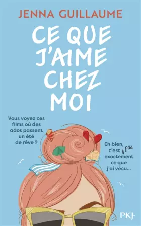 Couverture du produit · Ce que j'aime chez moi