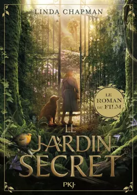 Couverture du produit · Le jardin secret