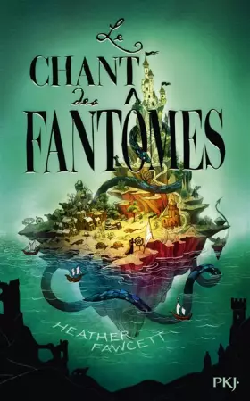 Couverture du produit · Le chant des fantômes