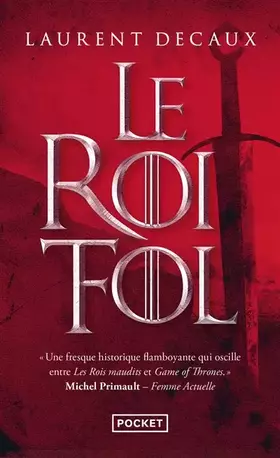 Couverture du produit · Le Roi fol