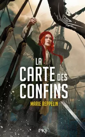 Couverture du produit · La Carte des confins - Tome 01