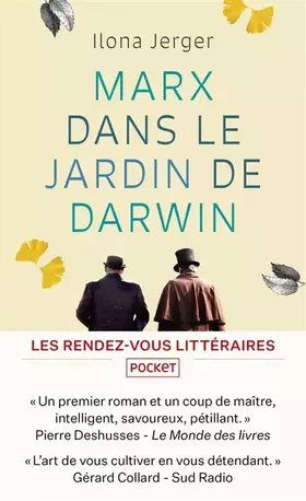 Couverture du produit · Marx dans le jardin de Darwin