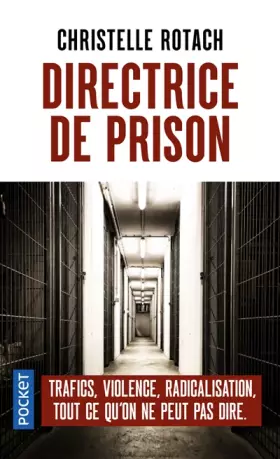 Couverture du produit · Directrice de prison