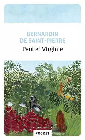 Couverture du produit · Paul et Virginie