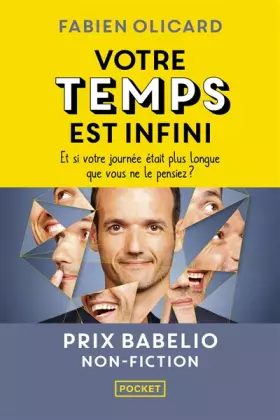 Couverture du produit · Votre temps est infini