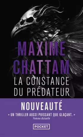 Couverture du produit · La Constance du prédateur