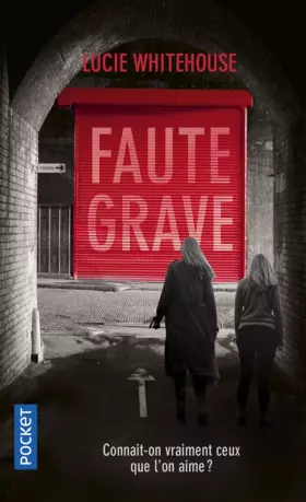 Couverture du produit · Faute grave