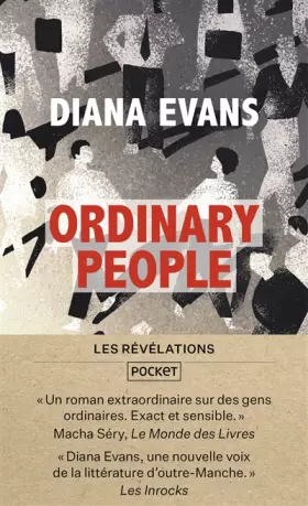 Couverture du produit · Ordinary people