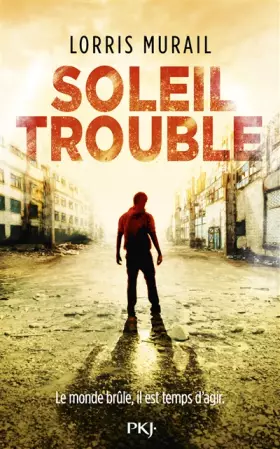 Couverture du produit · SOLEIL TROUBLE