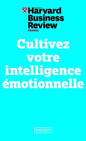Couverture du produit · Cultivez votre intelligence émotionnelle