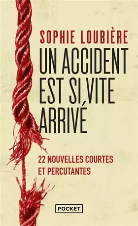 Couverture du produit · Un accident est si vite arrivé