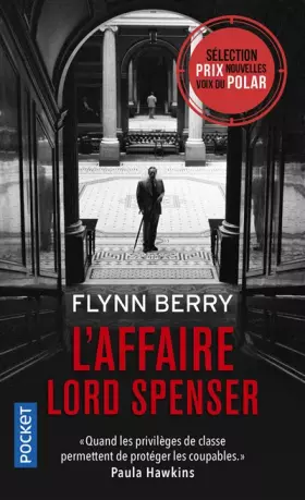 Couverture du produit · L'Affaire Lord Spenser