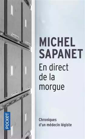 Couverture du produit · En direct de la morgue