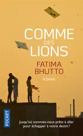 Couverture du produit · Comme des lions