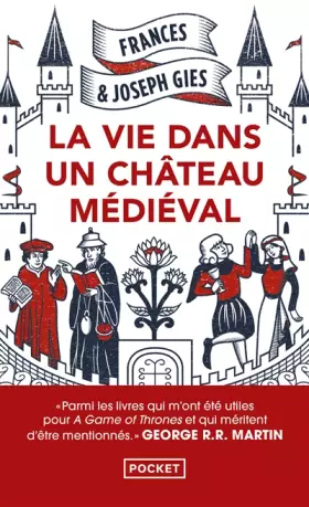 Couverture du produit · La Vie dans un château médiéval