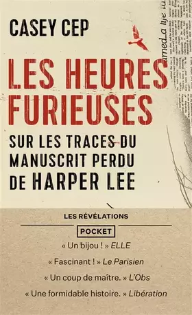 Couverture du produit · Les Heures furieuses