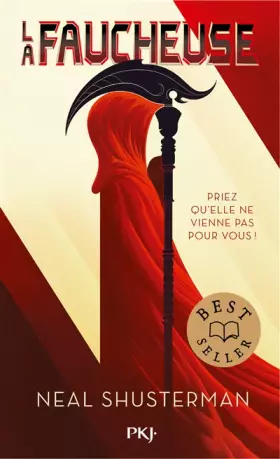 Couverture du produit · La Faucheuse - tome 01 (1)