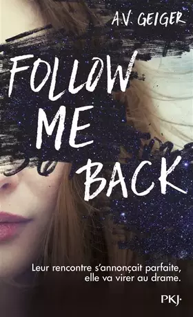 Couverture du produit · Follow me back - tome 01