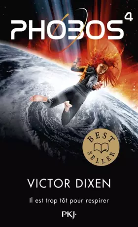Couverture du produit · Phobos - tome 04 (4)