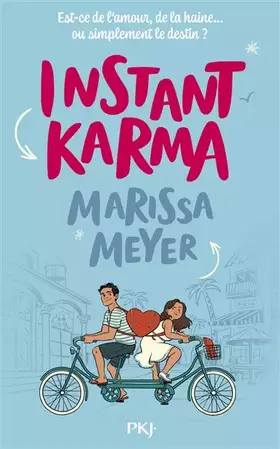 Couverture du produit · Instant Karma