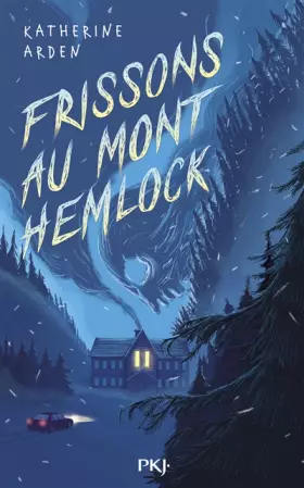 Couverture du produit · Frissons au Mont Hemlock