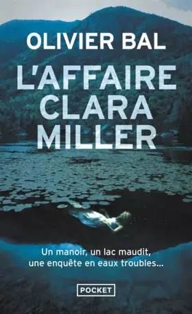 Couverture du produit · L'Affaire Clara Miller