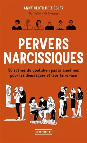 Couverture du produit · Pervers narcissiques