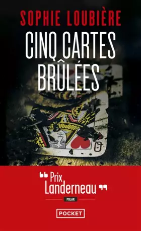 Couverture du produit · Cinq Cartes brûlées