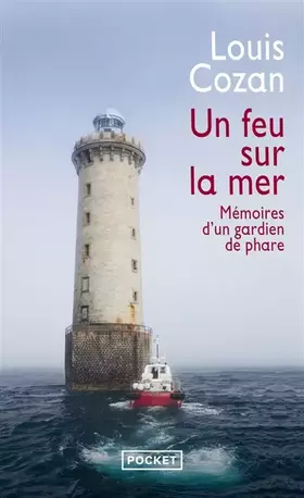 Couverture du produit · Un feu sur la mer