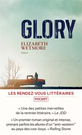 Couverture du produit · Glory