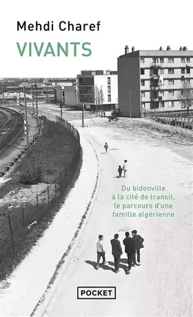 Couverture du produit · Vivants