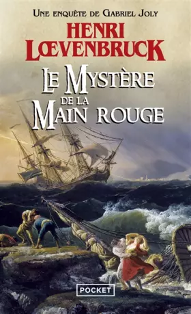 Couverture du produit · Le Mystère de la main rouge