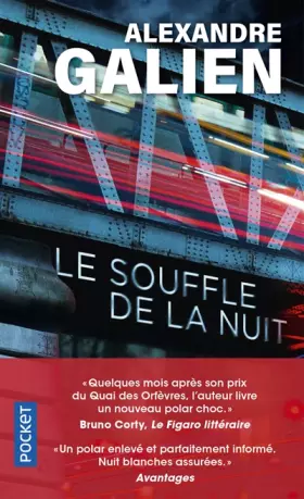 Couverture du produit · Le souffle de la nuit
