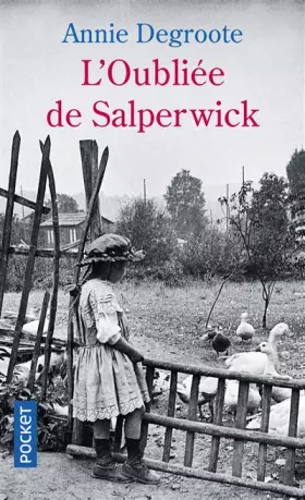 Couverture du produit · L'oubliée de Salperwick