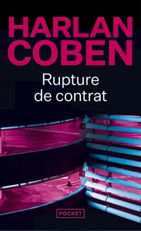 Couverture du produit · Rupture de contrat