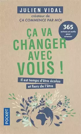 Couverture du produit · Ca va changer avec vous !