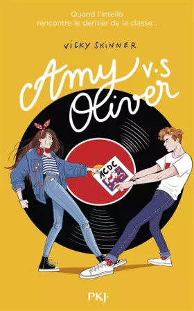 Couverture du produit · Amy VS Oliver