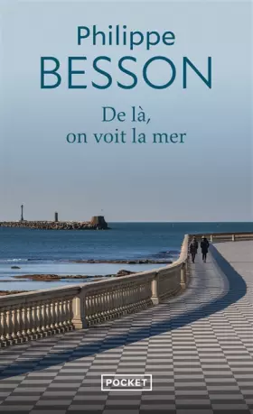 Couverture du produit · De là, on voit la mer