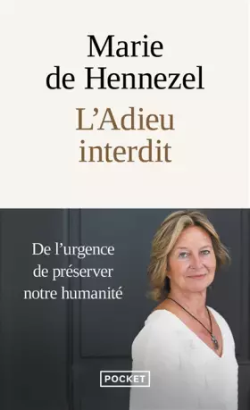 Couverture du produit · L'Adieu interdit