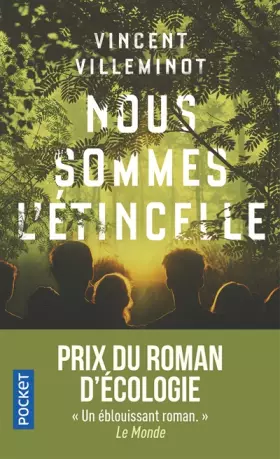 Couverture du produit · Nous sommes l'étincelle