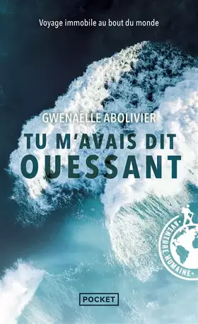 Couverture du produit · Tu m'avais dit Ouessant