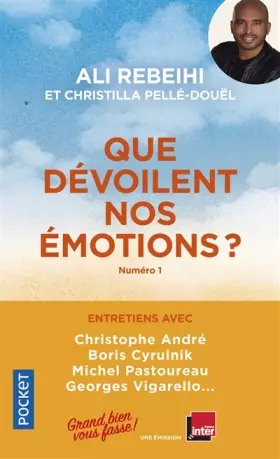 Couverture du produit · Que dévoilent nos émotions ?