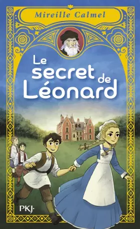 Couverture du produit · Le secret de Léonard