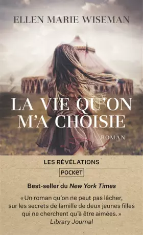 Couverture du produit · La vie qu'on m'a choisie