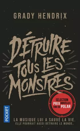 Couverture du produit · Détruire tous les monstres