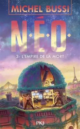 Couverture du produit · N.É.O. - Tome 03 : L'empire de la mort (3)