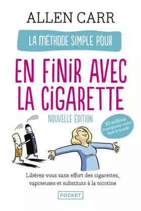 Couverture du produit · La Méthode simple pour en finir avec la cigarette