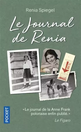 Couverture du produit · Le Journal de Renia